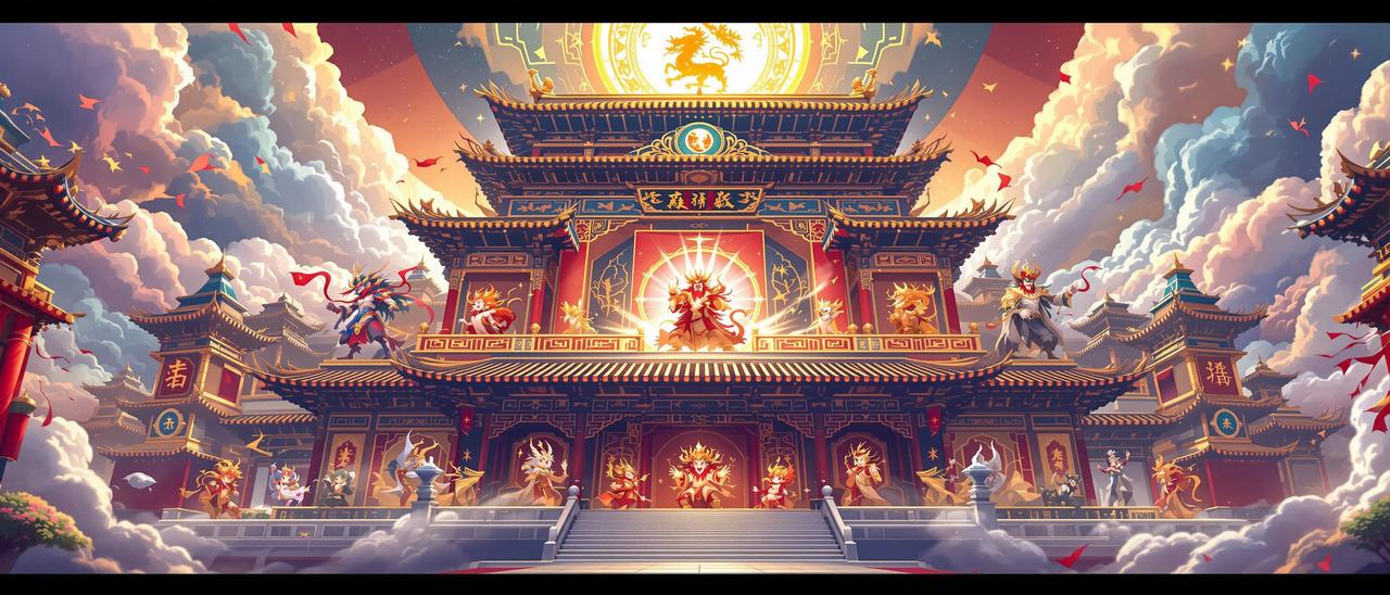 生肖守护者 - 龙之力觉醒 - 漫蛙推荐