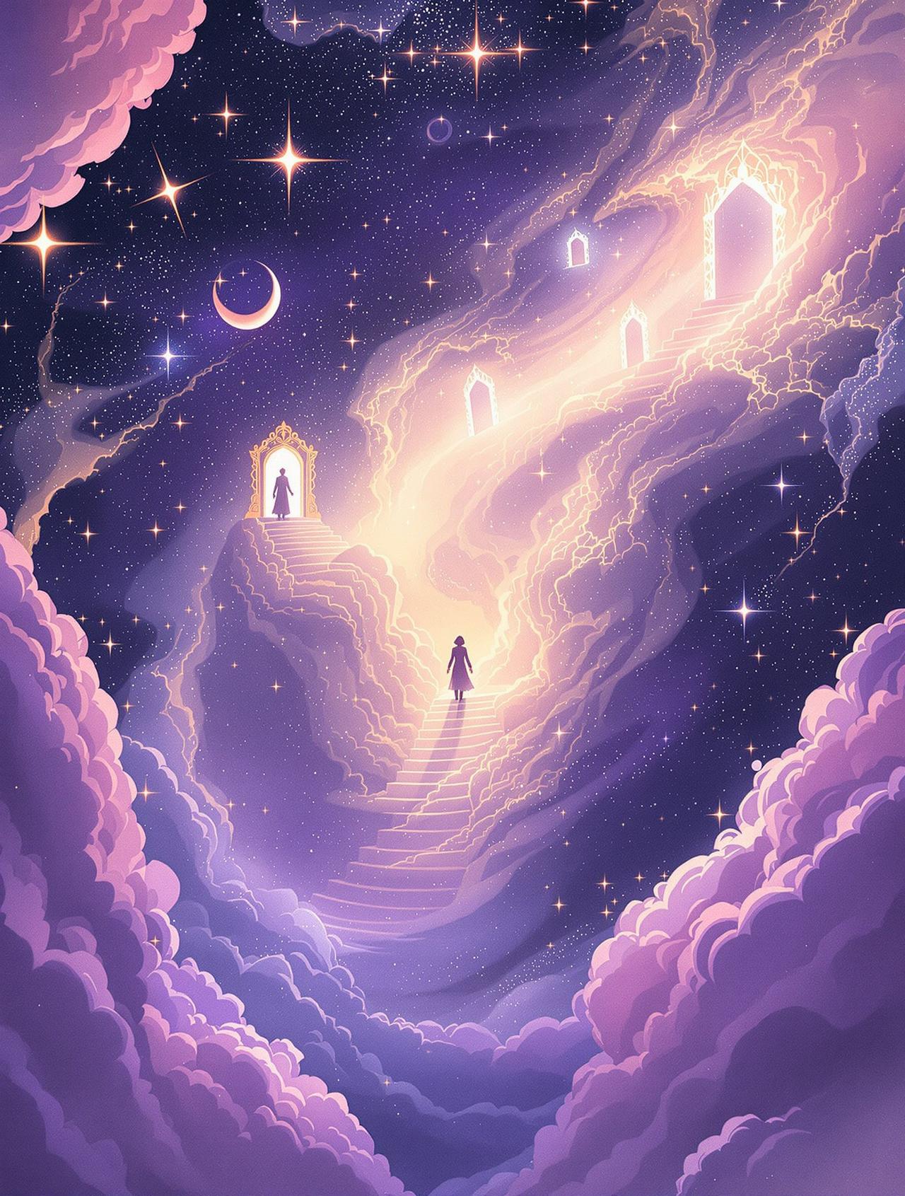 梦境的守门人 - 漫蛙连载作品封面